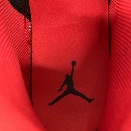  NIKE ナイキ スニーカー Air Jordan 1 Mid  Bred Toe DQ8426-060 ブラック×レッド