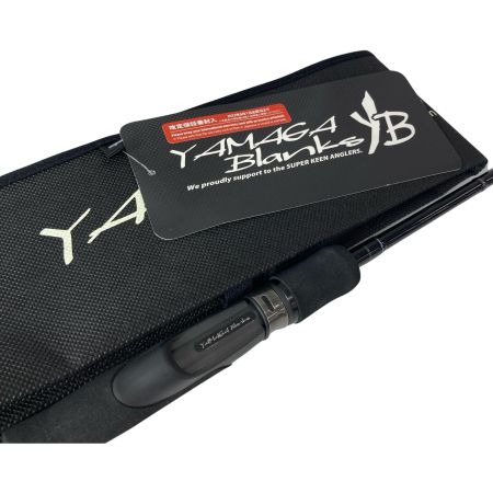 YAMAGA Blanks ヤマス エギングロッド ﾒﾋﾞｳｽ 710L 竿袋付
