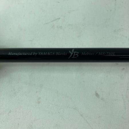 YAMAGA Blanks ヤマス エギングロッド ﾒﾋﾞｳｽ 710L 竿袋付