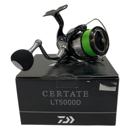  DAIWA ダイワ  スピニングリール 24セルテート LT5000D 306679