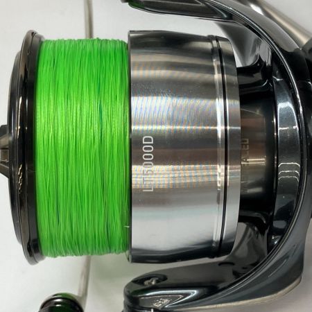  DAIWA ダイワ  スピニングリール 24セルテート LT5000D 306679