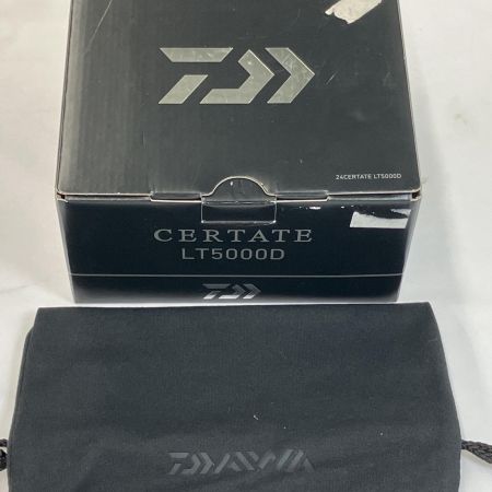  DAIWA ダイワ  スピニングリール 24セルテート LT5000D 306679