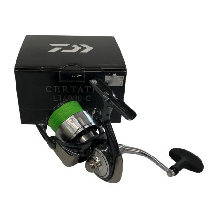  DAIWA ダイワ スピニングリール 24セルテートLT4000-C 306648