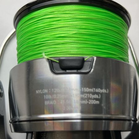  DAIWA ダイワ スピニングリール 24セルテートLT4000-C 306648