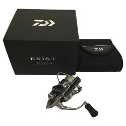 △△ DAIWA ダイワ スピニングリール 22イグジスト LT2500S-H 箱付 61094 Bランク