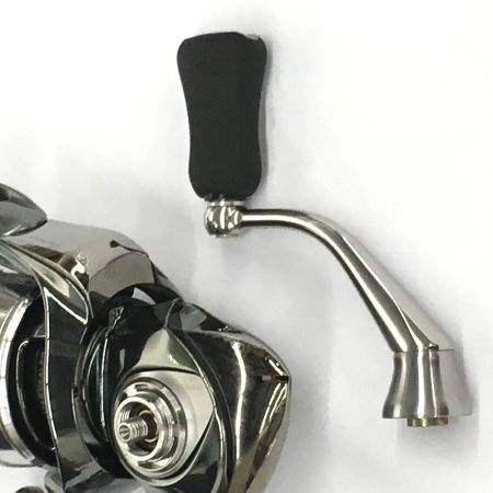  DAIWA ダイワ スピニングリール 22イグジスト LT2500S-H 箱付 61094