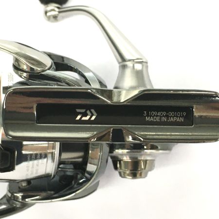  DAIWA ダイワ スピニングリール 22イグジスト LT2500S-H 箱付 61094