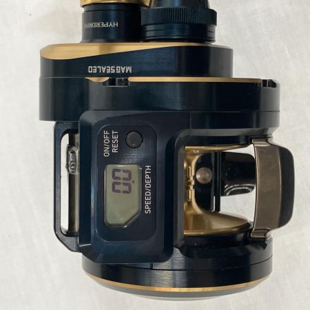  DAIWA ダイワ ベイトリール 21 ソルティガ IC 300H-SJ GOMEXUS ハンドルノブ付   00631506