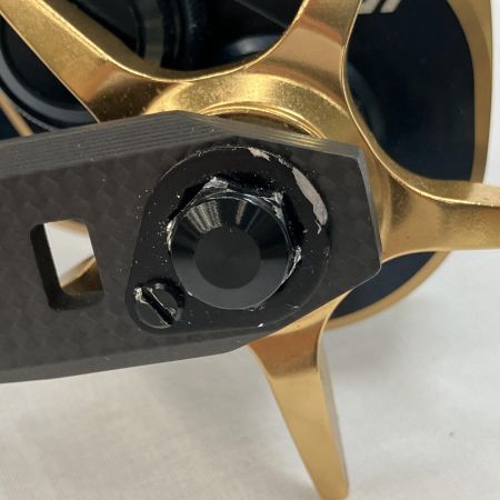  DAIWA ダイワ ベイトリール 21 ソルティガ IC 300H-SJ GOMEXUS ハンドルノブ付   00631506