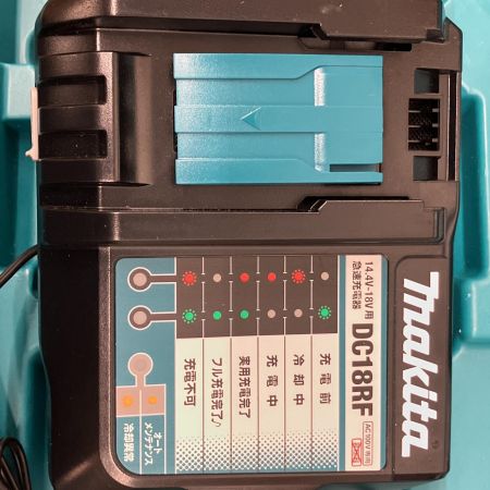  MAKITA マキタ 充電式オートパック スクリュードライバ 18v 充電器 ケース付 FR451D