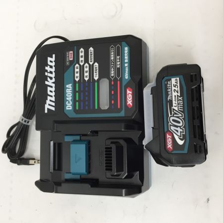  MAKITA マキタ コードレスクリーナー CL001GRDW ホワイト 36V-40V 付属品完備