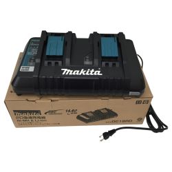 △△ MAKITA マキタ 2口急速充電器 DC18RD 7.2v-18v用 Sランク
