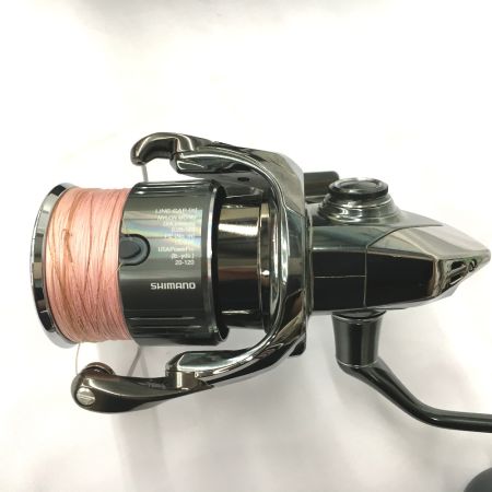  SHIMANO シマノ スピニングリール 22ステラ 4000MHG-K 夢屋ノブ 043955