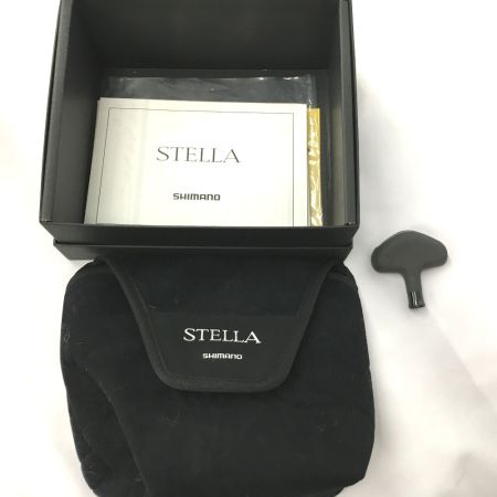  SHIMANO シマノ スピニングリール 22ステラ 4000MHG-K 夢屋ノブ 043955