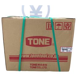 △△ TONE トネ  整備用 工具セット ツールセット TSXT950 レッド Nランク