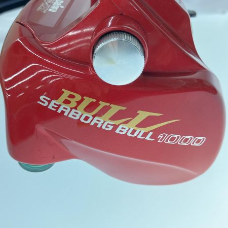  DAIWA ダイワ 電動リール  シーボーグ ブル 1000 801381