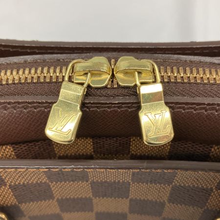 LOUIS VUITTON ルイヴィトン ハンドバッグ ダミエ トリアナ  N51155 ブラウン