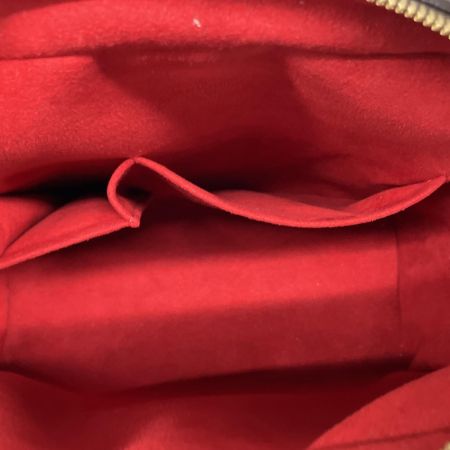  LOUIS VUITTON ルイヴィトン ハンドバッグ ダミエ トリアナ  N51155 ブラウン
