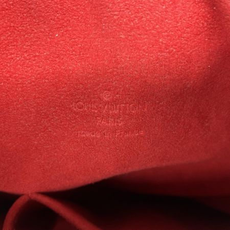  LOUIS VUITTON ルイヴィトン ハンドバッグ ダミエ トリアナ  N51155 ブラウン