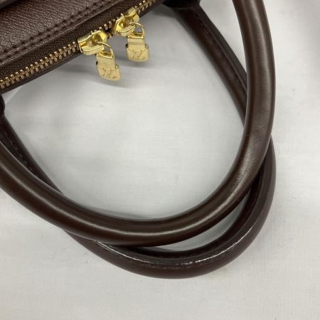  LOUIS VUITTON ルイヴィトン ハンドバッグ ダミエ トリアナ  N51155 ブラウン