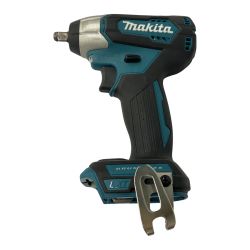 △△ MAKITA マキタ コードレスインパクトレンチ 18v 本体のみ 2022年製 XWT12 ブルー Aランク