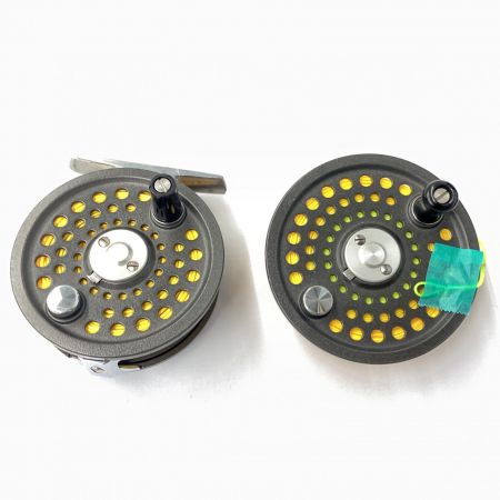  ORVIS BATTENKILL DISC 3/4 made in England 替えスプール ケース付 Battenkill 3/4