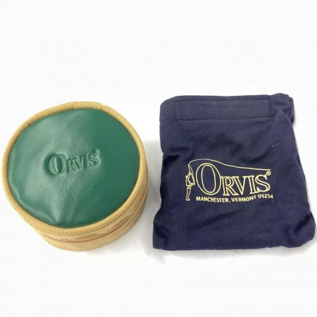  ORVIS BATTENKILL DISC 3/4 made in England 替えスプール ケース付 Battenkill 3/4