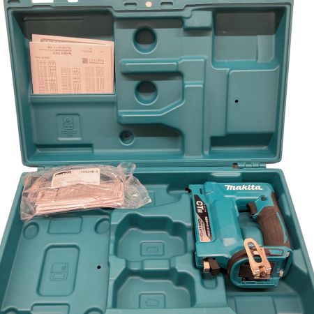  MAKITA マキタ 充電式タッカ本体 18v ケース付 ST312D
