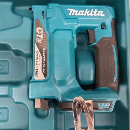  MAKITA マキタ 充電式タッカ本体 18v ケース付 ST312D