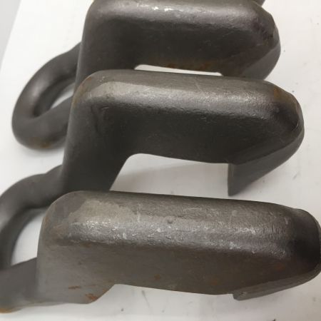  ネツレン 吊フック ハッカー DL型 2ton 2個入