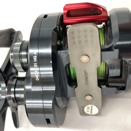  SHIMANO シマノ ベイトリール 24 カルカッタコンクエスト シャローエディション 046741