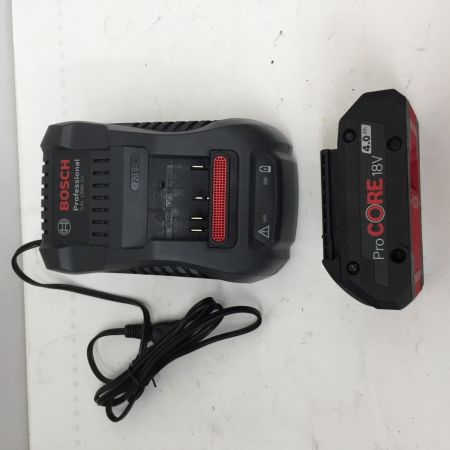  BOSCH ボッシュ 充電式ジグソー GST 18V-125S 18v 充電器・充電池1個・ケース付