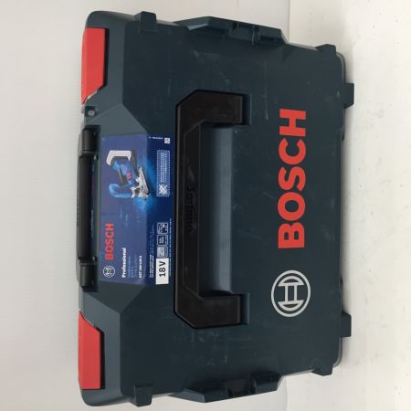  BOSCH ボッシュ 充電式ジグソー GST 18V-125S 18v 充電器・充電池1個・ケース付