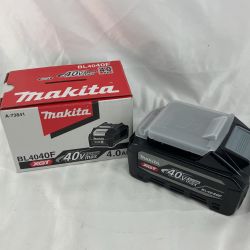 MAKITA マキタ 工具関連用品 バッテリー MAKITA BL4040F 未使用品(S) BL4040F Sランク