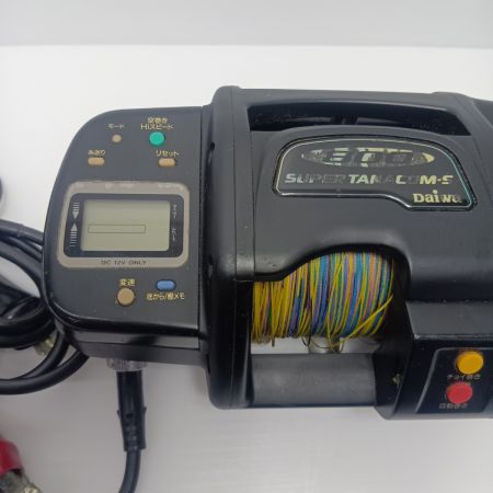 DAIWA ダイワ スーパータナコン サビ有 程度B S 800