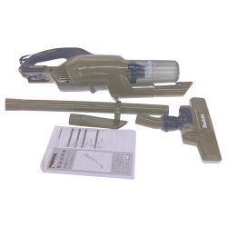 △△ MAKITA マキタ  コードレス式充電式クリーナ 18v 本体のみ  CL286FD オリーブ Bランク