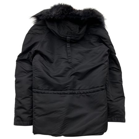  BUZZ RICKSON'S バズ リクソンズ ウィリアム ギブソン LARGE コート N-3B ブラック