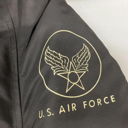  BUZZ RICKSON'S バズ リクソンズ ウィリアム ギブソン LARGE コート N-3B ブラック