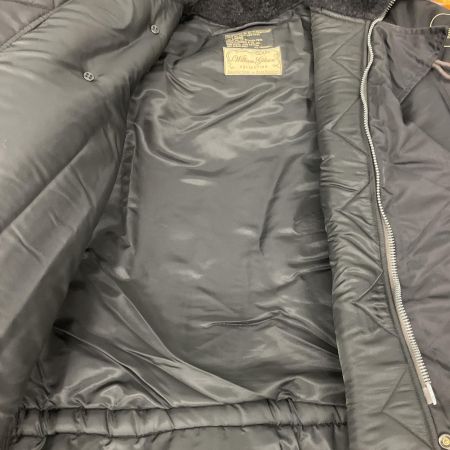  BUZZ RICKSON'S バズ リクソンズ ウィリアム ギブソン LARGE コート N-3B ブラック