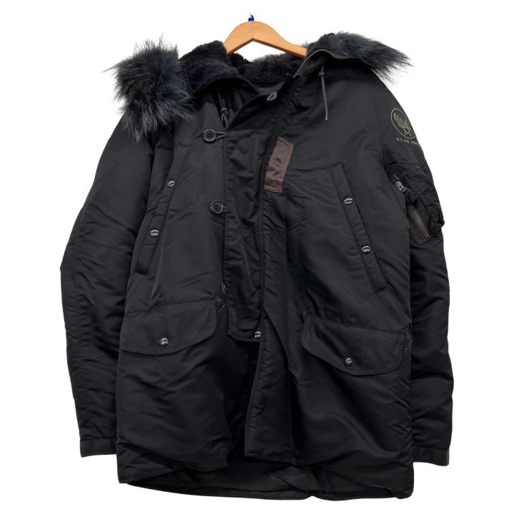 BUZZ RICKSON'S バズ リクソンズ ウィリアム ギブソン LARGE コート N