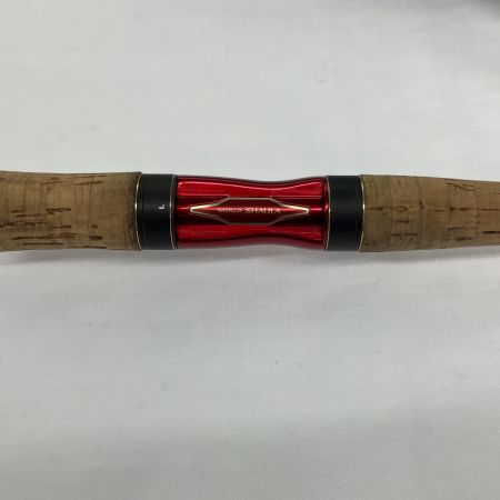  SHIMANO シマノ ルアーロッド 18ワールドシャウラ 2831R-2 38777