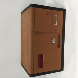 △△ KTC ケーティーシー DSK50 30周年記念ツール ツールボックス 鍵欠品 工具箱　ツールセット DSK-50 Bランク