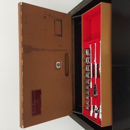  KTC ケーティーシー DSK50 30周年記念ツール ツールボックス 鍵欠品 工具箱　ツールセット DSK-50