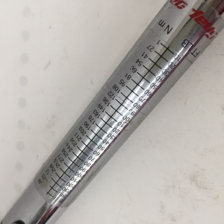  Snap-on スナップオン フレックスヘッドトルクレンチ 3/8” QC2FR75 未校正 ケース付