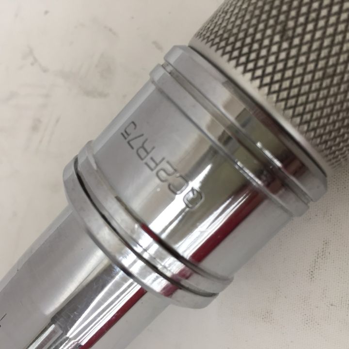 Snap-on スナップオン フレックスヘッドトルクレンチ 3/8