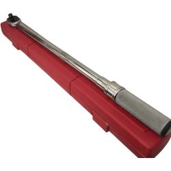 △△ Snap-on スナップオン 1/2SQ トルクレンチ QD3RN350 未校正 ケース付 Bランク