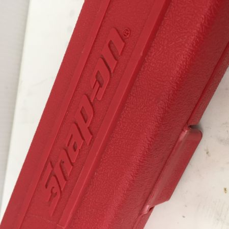  Snap-on スナップオン 1/2SQ トルクレンチ QD3RN350 未校正 ケース付