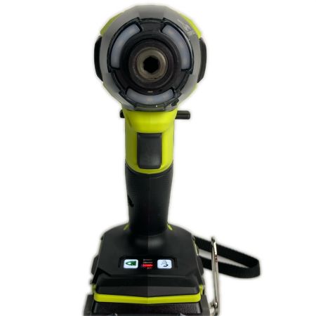  HiKOKI ハイコーキ 電動インパクトドライバ WH36DD 2XHRSZ スパイダーイエロー 充電器・充電池2個・ケース付