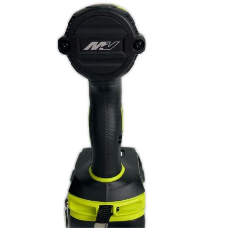  HiKOKI ハイコーキ 電動インパクトドライバ WH36DD 2XHRSZ スパイダーイエロー 充電器・充電池2個・ケース付