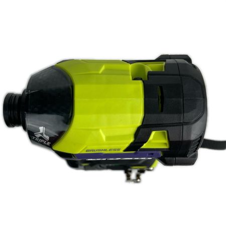  HiKOKI ハイコーキ 電動インパクトドライバ WH36DD 2XHRSZ スパイダーイエロー 充電器・充電池2個・ケース付